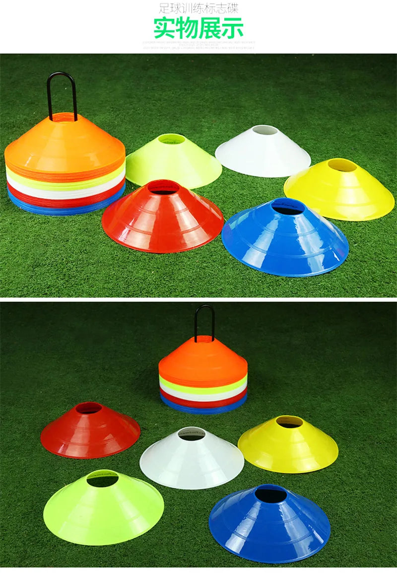 Kit Cones de Treino