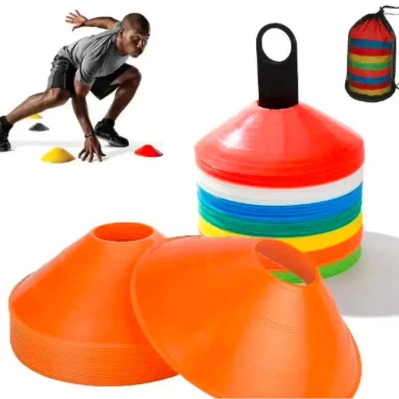 Kit Cones de Treino